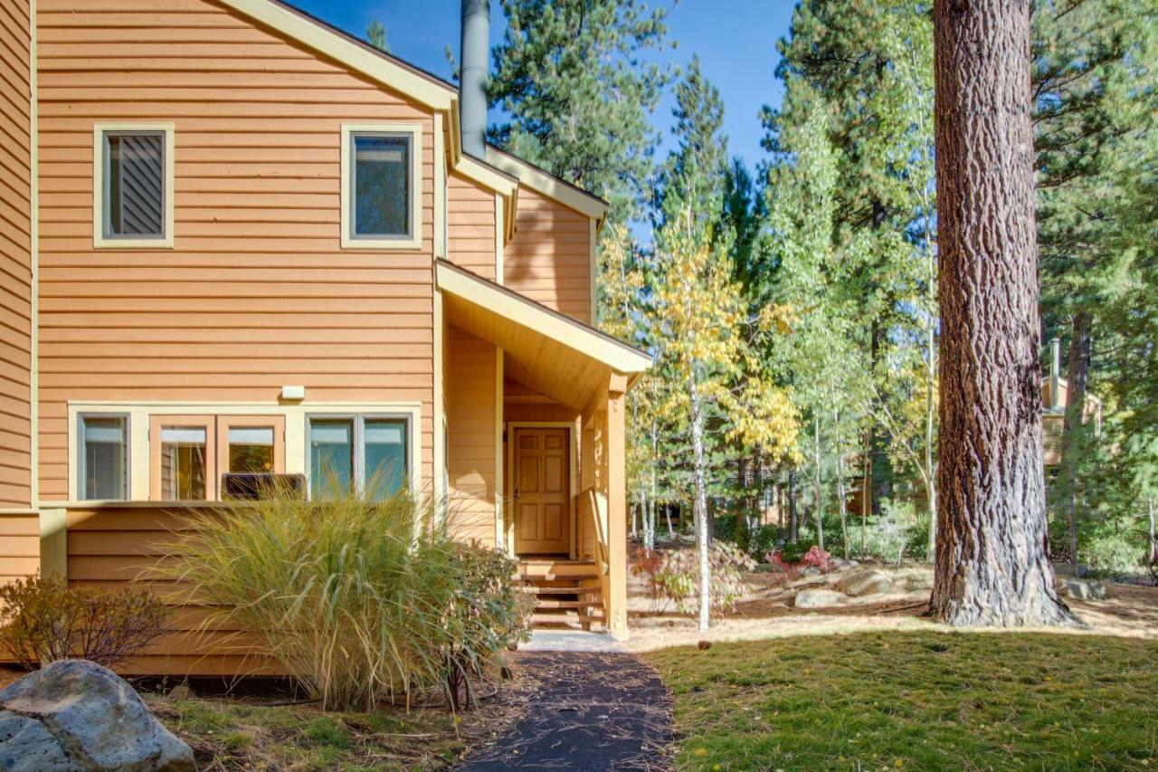 Mccloud 137 Villa Incline Village Luaran gambar